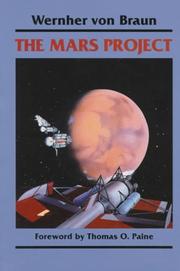 Wernher von Braun, Henry J. White: The Mars Project (1962, University of Illinois Press)