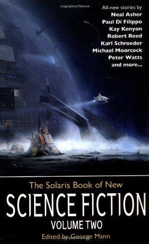 George Mann, George Mann: The Solaris Book of New Science Fiction, Vol. 2 (Paperback, 2008, Solaris)