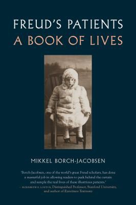 Mikkel Borch-Jacobsen: Freud's Patients (2021, Reaktion Books, Limited)