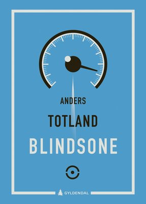 Omslag til Blindsone|100
