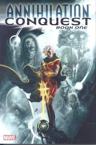 Dan Abnett: Annihilation Conquest 1 (2008)