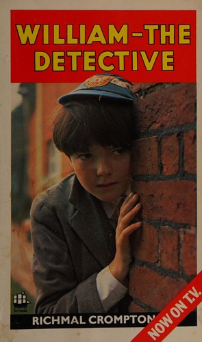 Richmal Crompton: William, the detective (1978, Armada)