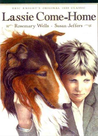 Eric Knight: Lassie Come-Home (Hardcover, 1999, Tandem Library)