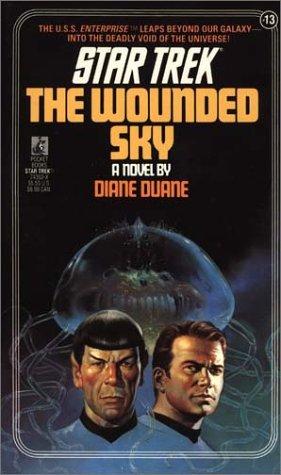Diane Duane: The wounded sky (Paperback, 1983, Pocket Books)