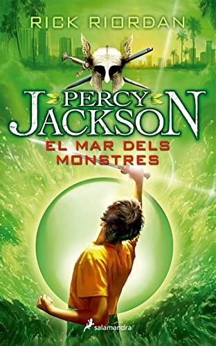 Rick Riordan: El mar dels monstres (Paperback, Catalan language, 2015, Salamandra)