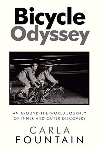 Carla Fountain: Bicycle Odyssey (Paperback, 2020, Balboa Pr, Balboa Press)