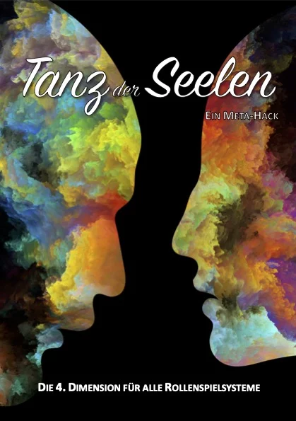 Uland Grawe: Tanz der Seelen - Ein Meta-Hack (Paperback, Deutsch language)