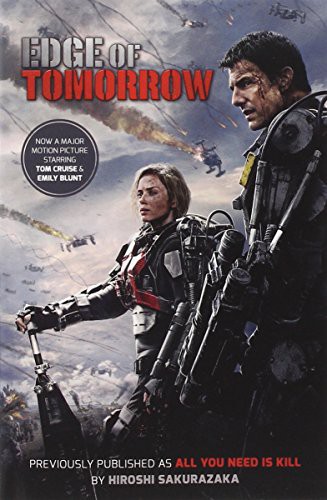 Hiroshi Sakurazaka: Edge of Tomorrow (Paperback, Viz Media)
