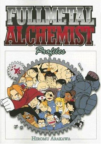 Hiromu Arakawa: Fullmetal Alchemist Profiles (Paperback, 2006, VIZ Media LLC)