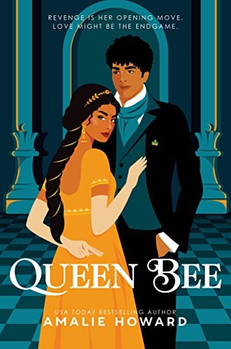 Amalie Howard: Queen Bee (2023, Random House Children's Books, Joy Revolution)