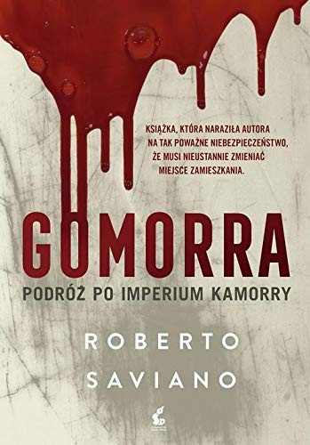 Roberto Saviano: Gomorra (Paperback, Sonia Draga)