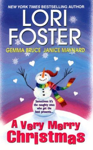 Janice Maynard: A Very Merry Christmas (Paperback, 2007, Kensington)