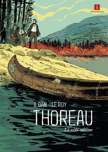 Maximilien Le Roy: Thoreau (Hardcover, Spanish language, 2013, Impedimenta)