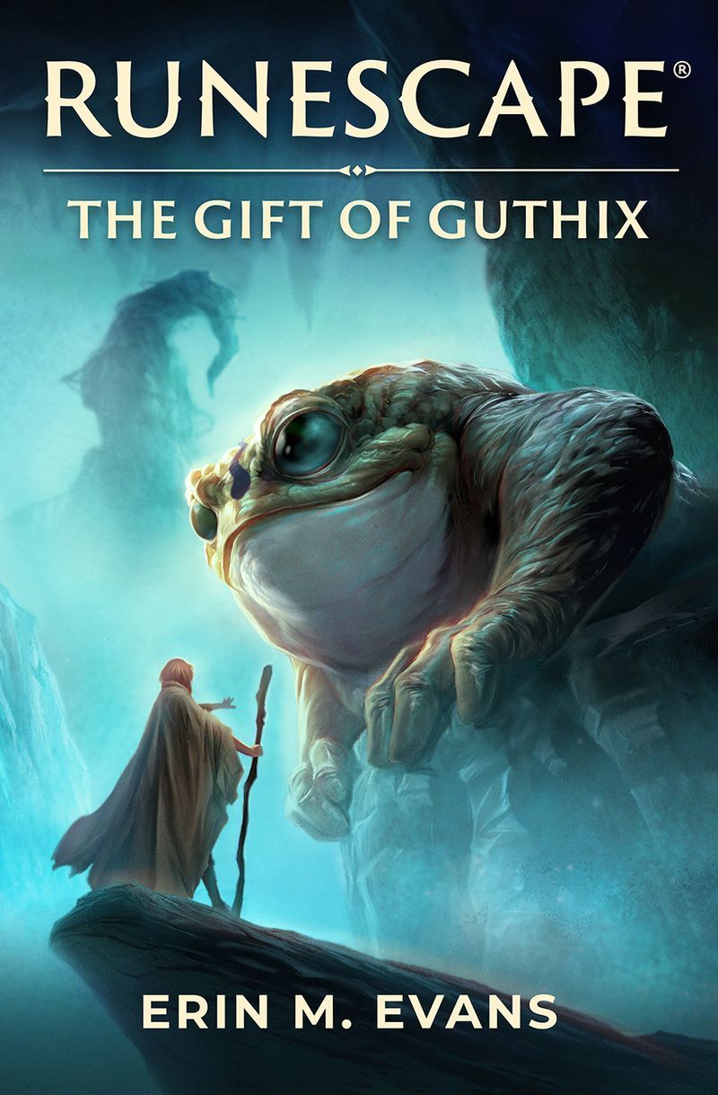 Erin M. Evans: RuneScape: The Gift of Guthix (Paperback, 2024, Titan Books)