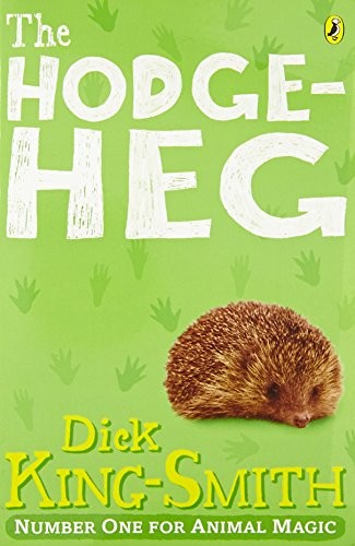 Dick King-Smith: The Hodgeheg (Paperback, 2010, Puffin)