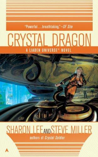 Sharon Lee: Crystal Dragon (2006)