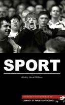 Williams, Gareth: Sport (2007, Parthian, U.S. distributor, Dufour Editions)