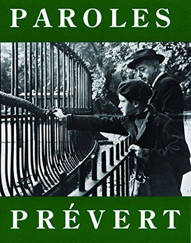 Jacques Prévert: Paroles (Paperback, 1990, City Lights Books)
