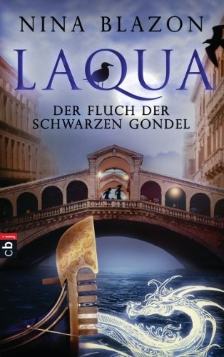 Nina Blazon: Laqua (Hardcover, German language, cbj)