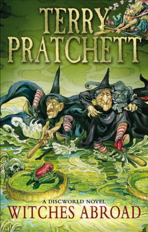 Terry Pratchett, Terry Pratchett: Witches Abroad (Paperback, 2013, Penguin Random House)