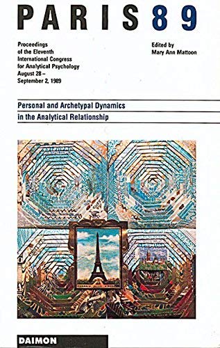 Paris 89 (Daimon Verlag)