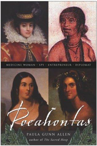 Paula Gunn Allen: Pocahontas (2003, HarperOne)
