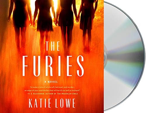 Lowe, Katie, Olivia Dowd: The Furies (AudiobookFormat, 2019, Macmillan Audio)
