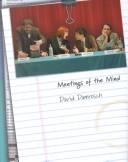 David Damrosch: Meetings of the mind (2000, Princeton University Press)