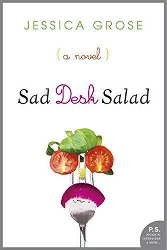 Jessica Grose: Sad Desk Salad (2012)