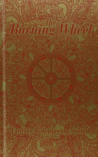 Luke Crane: The Burning Wheel: Gold Edition (2011)