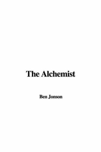 Ben Jonson: The Alchemist (Paperback, 2006, IndyPublish)