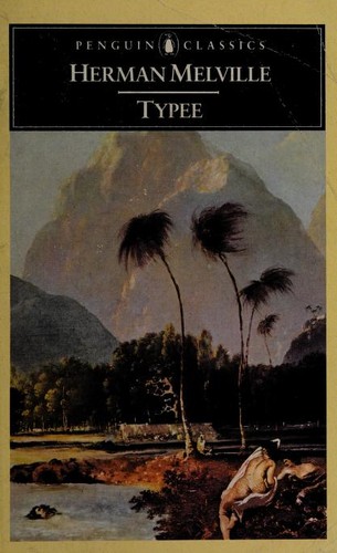 Herman Melville: Typee (1972, Penguin)