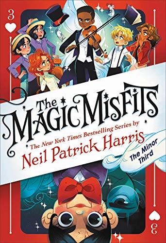 Neil Patrick Harris: The Magic Misfits (Paperback, 2020, Little, Brown Books for Young Readers)
