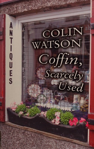 Colin Watson: Coffin, Scarcely Used (Paperback, 2005, Ulverscroft Large Print)