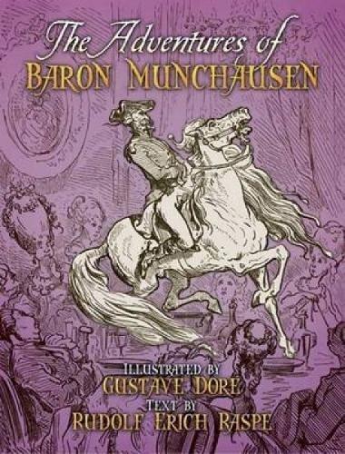 Rudolf Erich Raspe: The Adventures of Baron Münchausen (2005)
