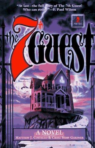Matthew J. Costello: The 7th guest (1995, Prima Pub.)