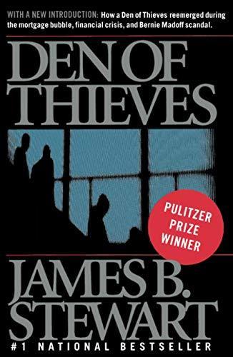 James B. Stewart: Den of Thieves