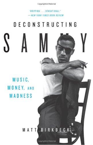 Matt Birkbeck: Deconstructing Sammy (Paperback, 2009, Harper Paperbacks)