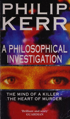 Philip Kerr: A philosophical investigation (1993, Arrow Bks.)