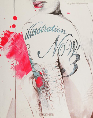 Julius Wiedemann: Illustration now! (2005, Taschen)
