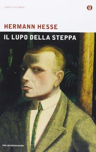 Hermann Hesse: Il Lupo Della Steppa (Paperback, Italian language, 1996, Mondadori)
