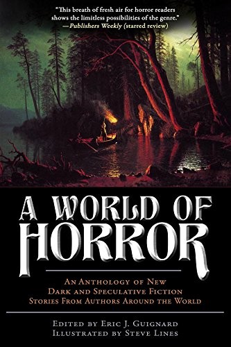 Kaaron Warren: A World of Horror (2018, Dark Moon Books)