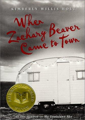 Kimberly Willis Holt: When Zachary Beaver came to town (1999, Holt)