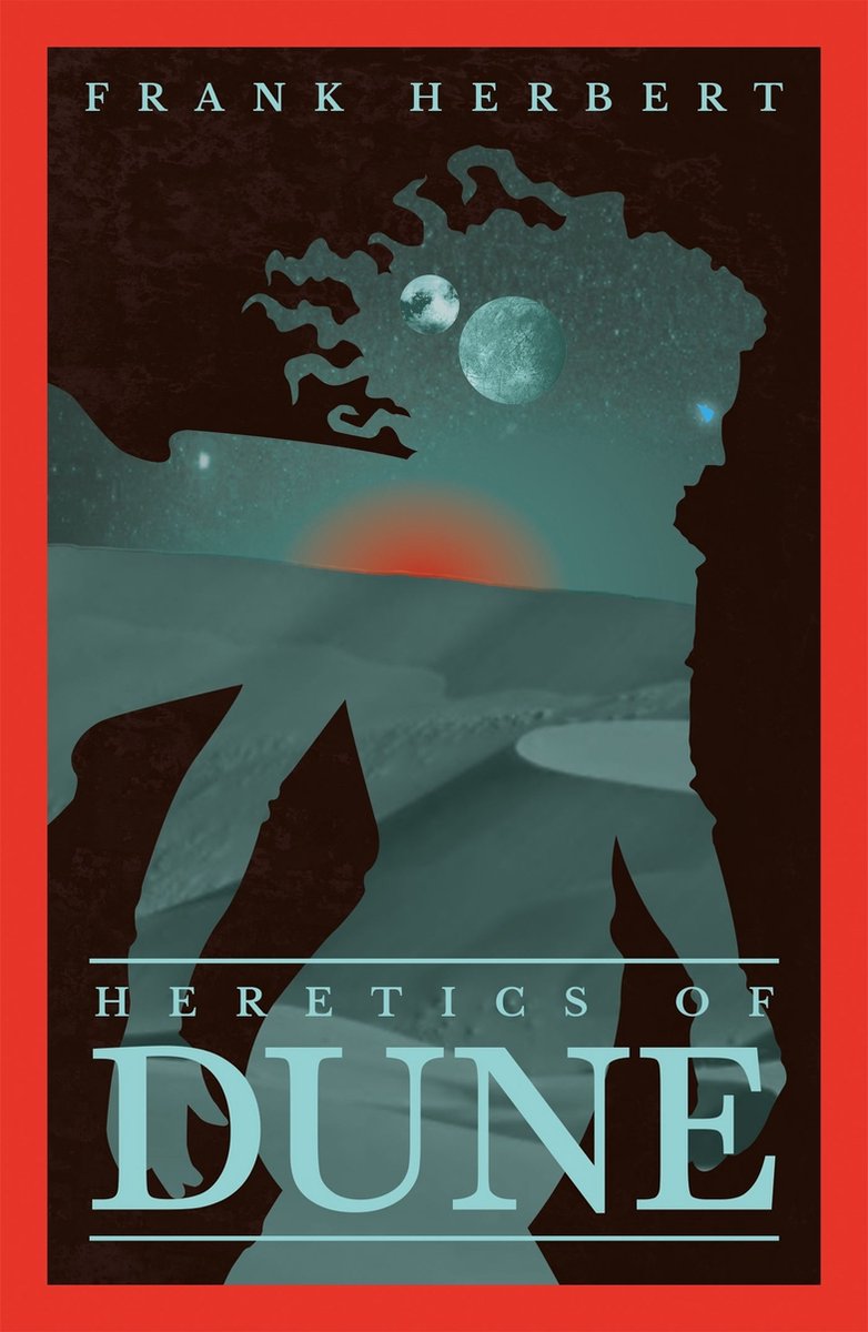 Frank Herbert: Heretics of Dune (EBook, 2010)