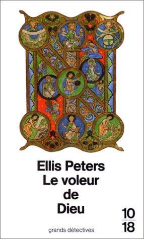 Edith Pargeter: Le voleur de Dieu (French language, 1994)