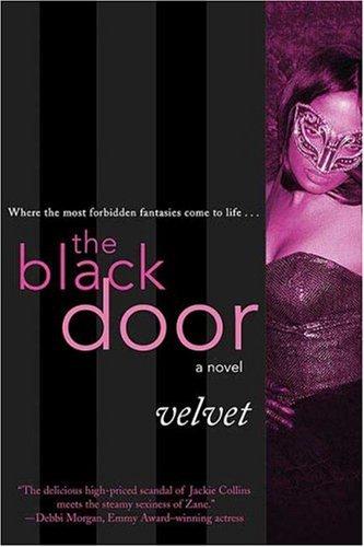 Velvet: The Black Door (Paperback, 2007, St. Martin's Griffin)