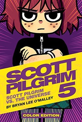 Bryan Lee O'Malley: Scott Pilgrim, Vol. 5 (EBook, 2014, Oni Press)