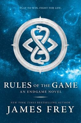James Frey: Rules of the Game (Endgame) (2016, Harper Collins Export Editions)