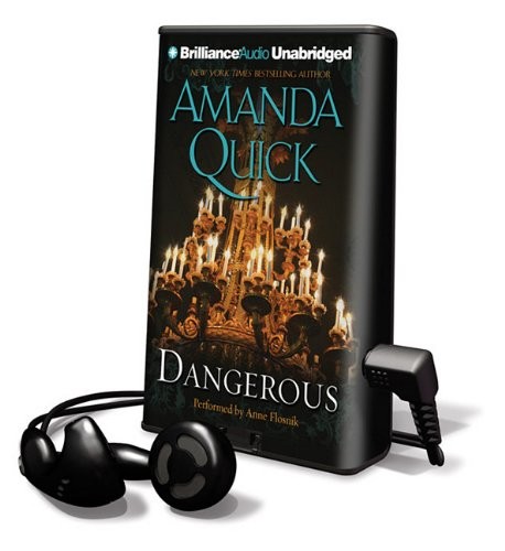 Barbara Cartland: Dangerous (EBook, 2010, Brilliance Audio Lib Edn)