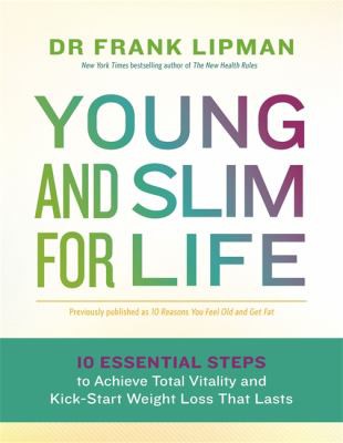 Frank Lipman: Young and Slim for Life (2017, Hay House UK, Limited)